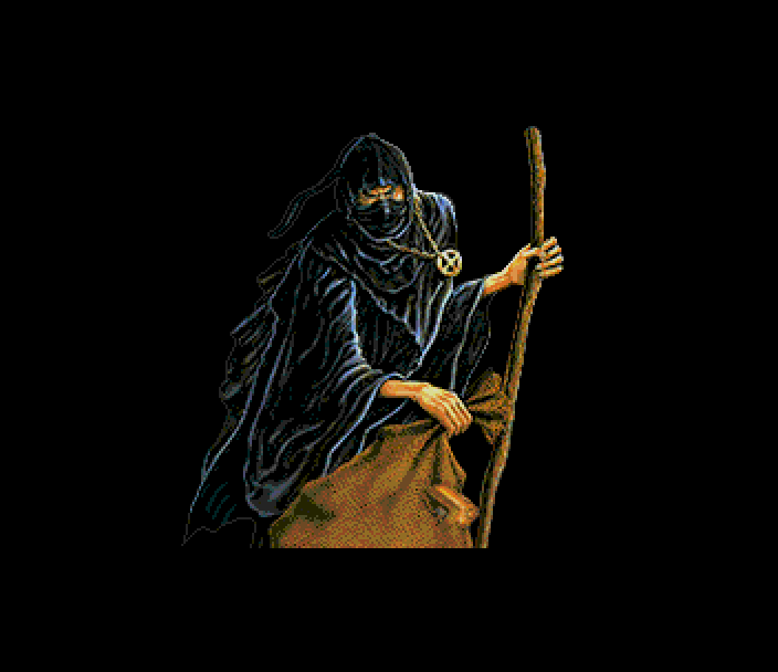 Guild of Thieves screenshot 2 for ZX Spectrum